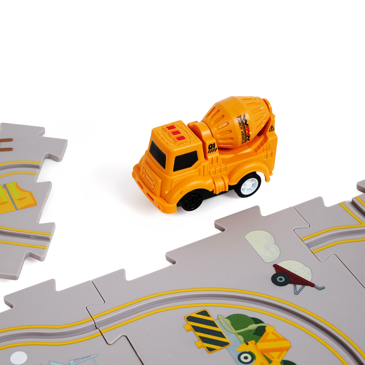 Rompecabezas Construcción con Betonera2