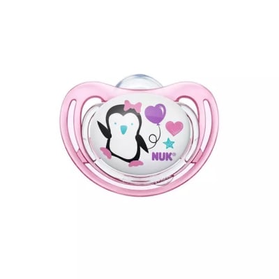 Chupete de Silicona Freestyle Etapa 21