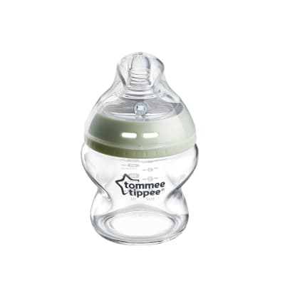 MAMADERA INICIO DE VIDRIO NATURAL START 150ML2