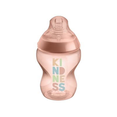 MAMADERA CLOSER TO NATURE KINDNESS 260ML DAMASCO2
