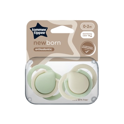 CHUPETE RECIEN NACIDO NEWBORN 0-2M1