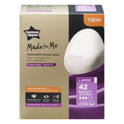 Absorbentes de Leche 42 unidades1