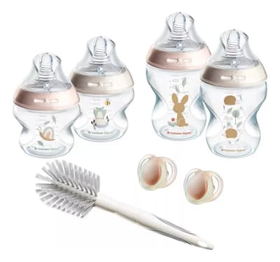 Set Mamaderas Recién Nacido Natural Start4