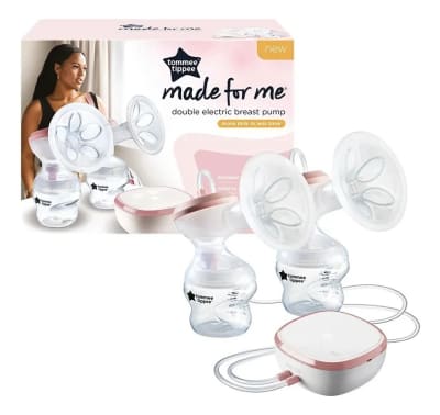 Extractor De Leche Doble Made For Me1