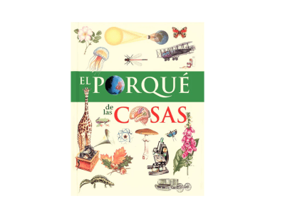 LIBRO EL PORQUÉ DE LAS COSAS1