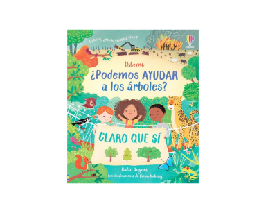 LIBRO ¿PODEMOS AYUDAR A LOS ARBOLES?1