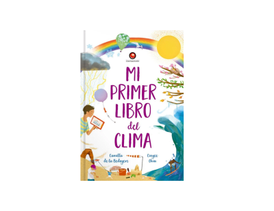 LIBRO MI PRIMER LIBRO DEL CLIMA1