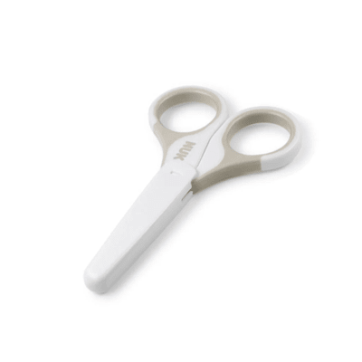 Tijeras Corta Uñas Para Bebé NUK1