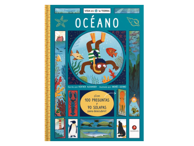 LIBRO VIDA EN LA TIERRA - OCEANOS1