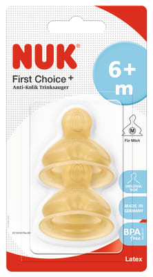 Tetina De Látex First Choice+ Etapa 22