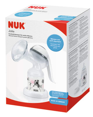 EXTRACTOR DE LECHE MANUAL JOLIE1