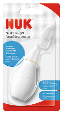 Aspirador Nasal Para Bebés1