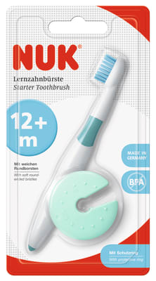 Cepillo de Dientes Inicio Para Bebés1