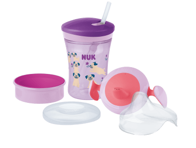 SET DE VASOS DE APRENDIZAJE EVOLUTION CUP1