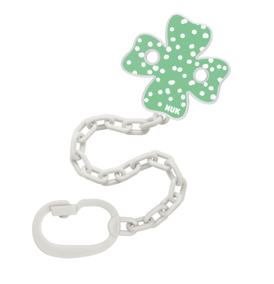 Clip Cadena Sujeta Chupete Nuk1