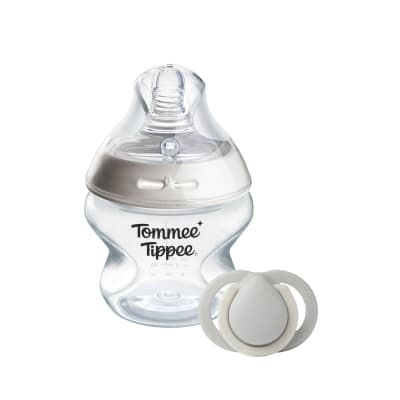 SET DE PRUEBA MAMADERA INICIO MAS CHUPETE 0-2M NATURAL START2