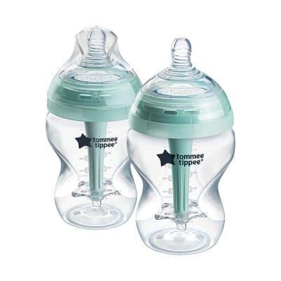 PACK 2 MAMADERAS DE INICIO 260ML ADVANCE ANTICOLIC 0 MESES+1