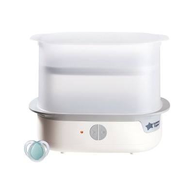 ESTERILIZADOR ELECTRICO A VAPOR SUPERSTEAM1
