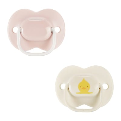 CHUPETE DE SILICONA ANYTIME ORTHODONTIC 0-6M1