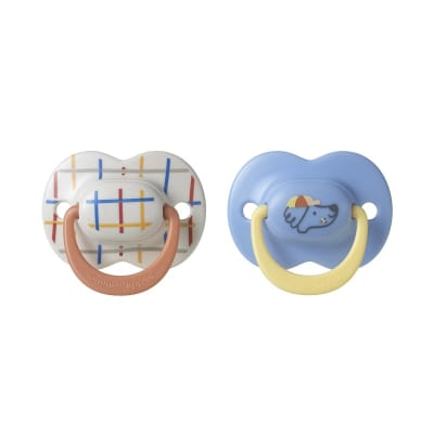 CHUPETE DE SILICONA ULTIMATE FIT NIÑO 6-18 MESES1