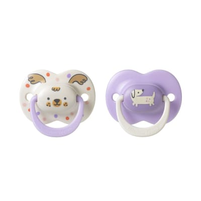 CHUPETE DE SILICONA ULTIMATE FIT NIÑA 18-36 MESES1