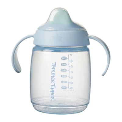 VASO ANTIDERRAME 240ML TRAINER SPOUT 6 MESES+1