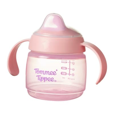VASO DE INICIO 150ML STARTER SPOUT 4 MESES+ CON ASAS1