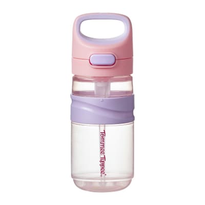 VASO CON BOMBILLA 500ML ON THE GO STRAW 18 MESES+1
