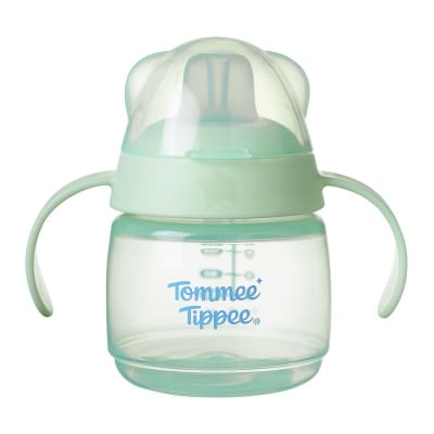 VASO DE INICIO 150ML TRANSITION SPOUT 4 MESES+5