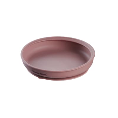 PLATO DE SILICONA CON BASE DE SUCCIÓN EASISTICK 4 MESES+1