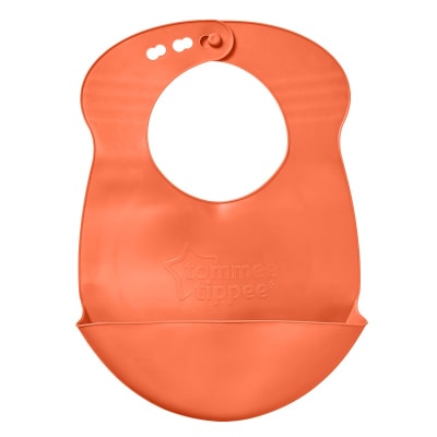 Babero Enrollable de Silicona Roll'nGo1