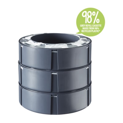PACK 3 REPUESTOS PARA BASURERO SANGENIC TWIST & CLICK REGULAR3
