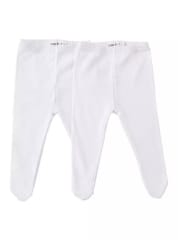 SET 2 PIEZAS PANTY ALGODÓN BLANCO