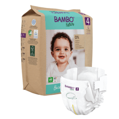 Pañales Ecológicos Etapa 4 (7-14 Kg)
