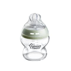 MAMADERA INICIO DE VIDRIO NATURAL START 150ML