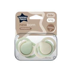 CHUPETE RECIEN NACIDO NEWBORN 0-2M