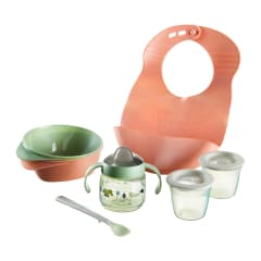 KIT DE INCIO ACCESORIOS DE ALIMENTACIÓN