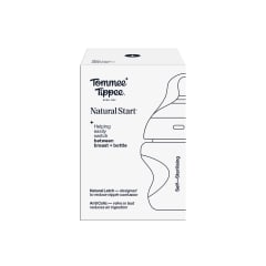 MAMADERA SIMPLE 150ML NATURAL START