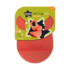 Babero Enrollable de Silicona