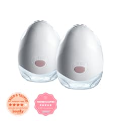 EXTRACTOR ELECTRICO MANOS LIBRES DOBLE