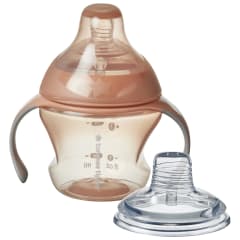 Mamadera vaso de transición 4 meses+ Tommee Tippee
