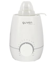 CALIENTA MAMADERAS Y PAPILLAS GUVEN