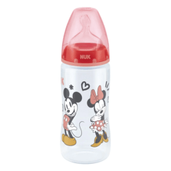 Mamadera Disney Mickey Mouse First Choice+ 300ml