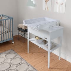MUEBLE COMODA CAMBIADOR CAMB-1917 MICUNA