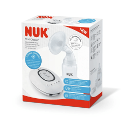 Extractor De Leche Eléctrico Simple First Choice+