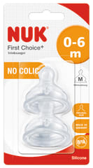 Tetina De Silicona First Choice+ Etapa 1