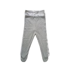 SET 2 PIEZAS PANTY DISEÑO YETI ALGODÓN GRIS