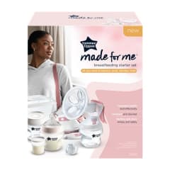 KIT DE INICIO PARA LACTANCIA MATERNA MADE FOR ME