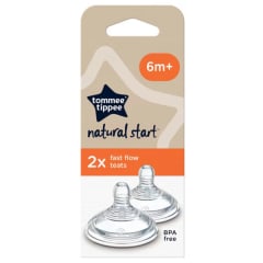 TETINA DE SILICONA NATURAL START