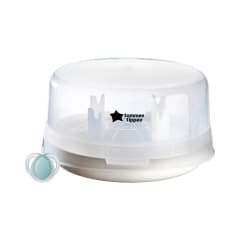 ESTERILIZADOR A VAPOR DE MICROONDAS
